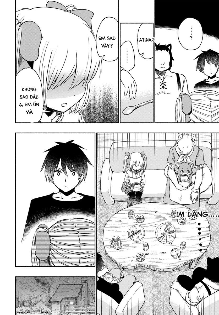 For My Daughter, I Might Even Be Able To Defeat The Demon King: Chapter 31