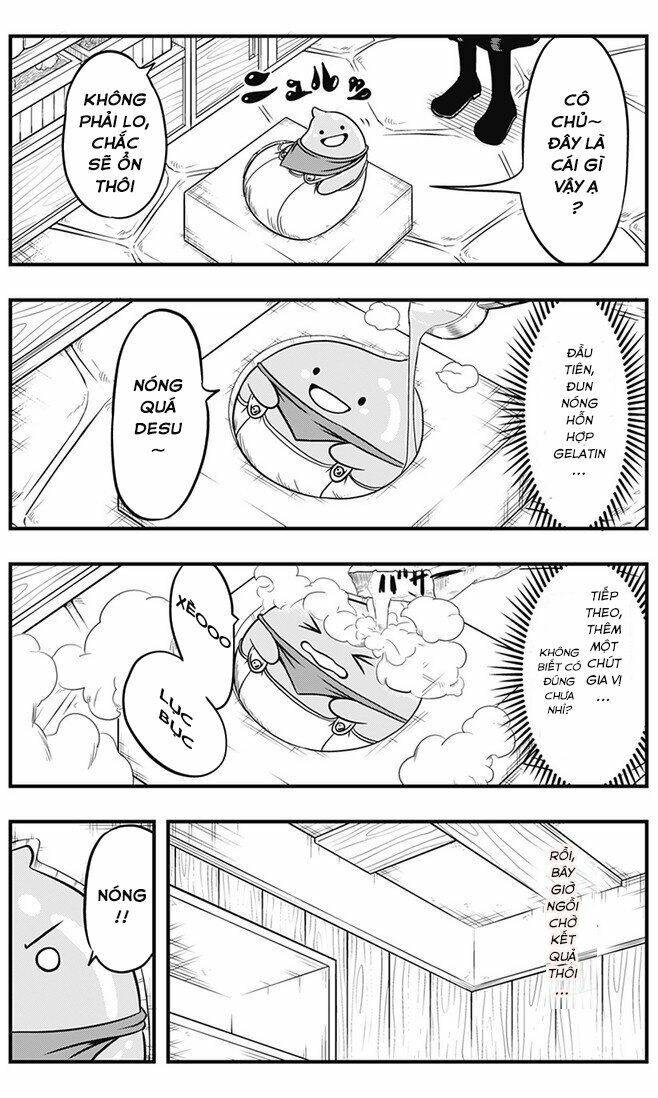Slime Life: Chapter 22