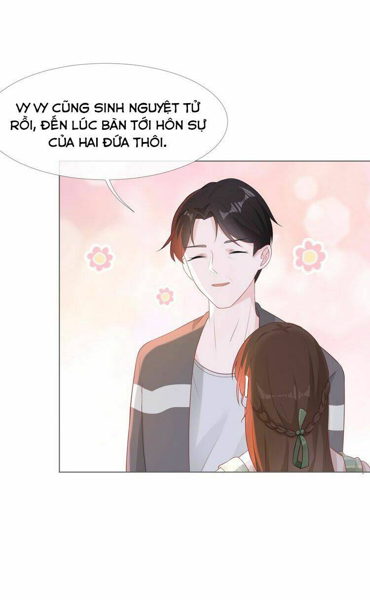 Hẹn Anh Một Giấc Mộng Thơ: Chapter 4