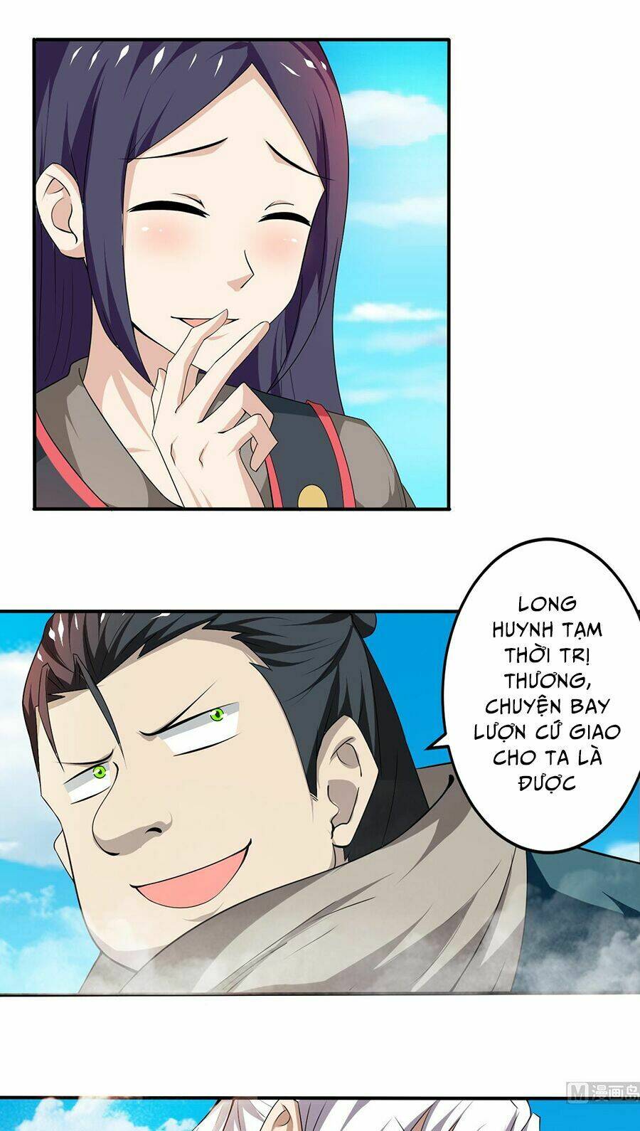 Tu Chân Giả Tại Dị Thế: Chapter 108