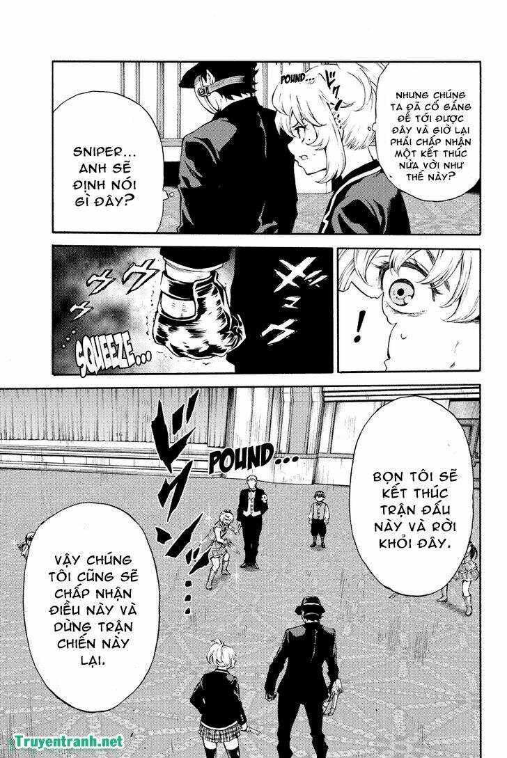 Tenkuu Shinpan: Chapter 177