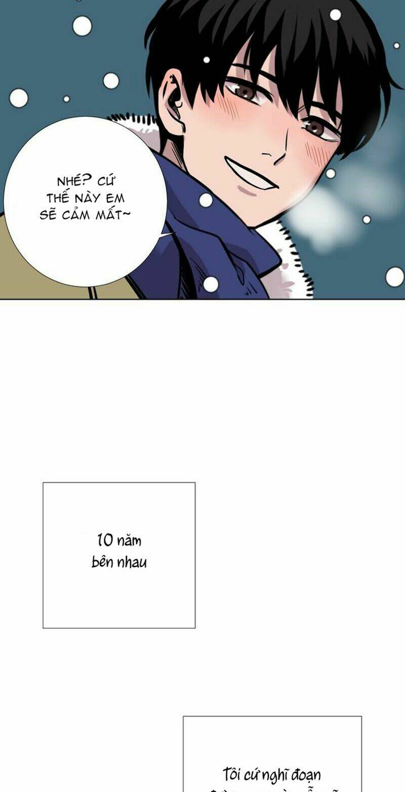 Bí Mật Của Dạ Tộc: Chapter 1