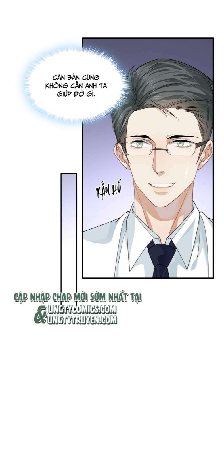 Vùng Cấm: Chapter 15