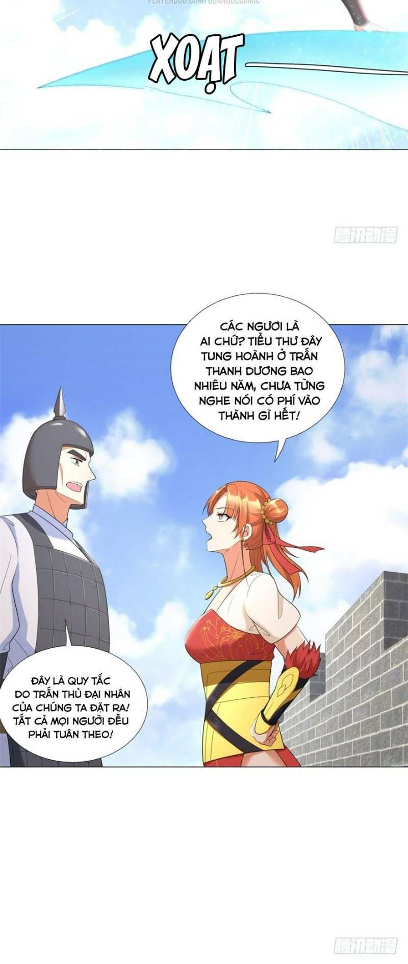 Chí Tôn Trọng Sinh: Chapter 26