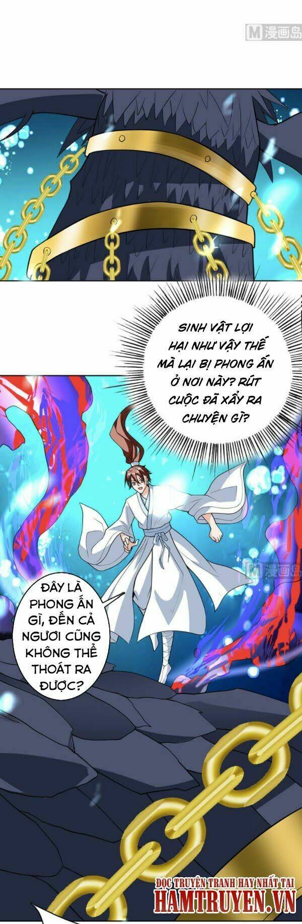 Tối Cường Thần Thú Hệ Thống: Chapter 200