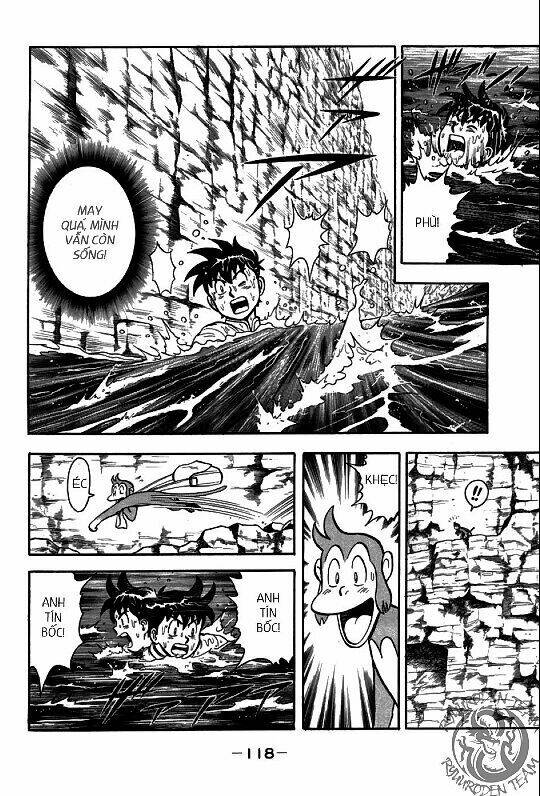 Hoàng Phi Hồng Phần 2: Chapter 3