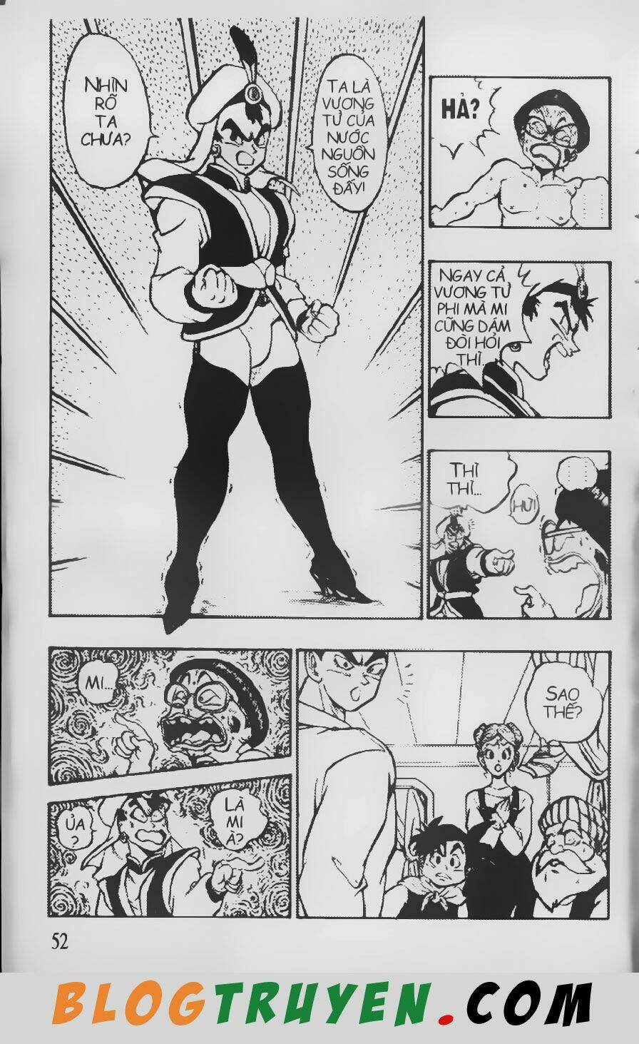 Chú Bé Quyền Năng: Chapter 52