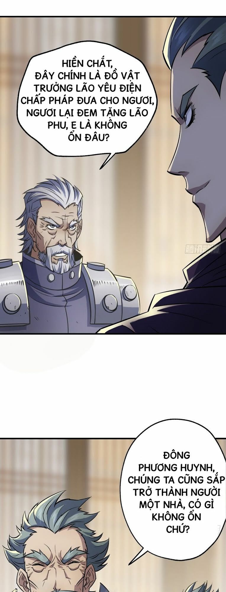 Thú Nhân: Chapter 62