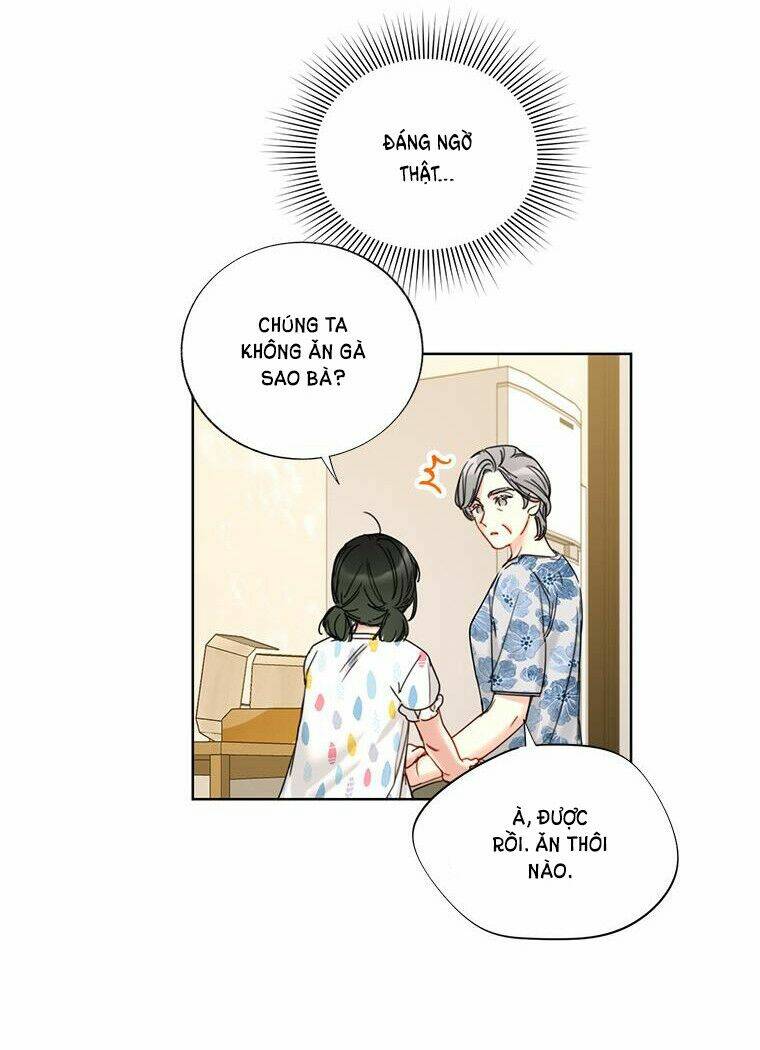 Hẹn Hò Nơi Công Sở: Chapter 116