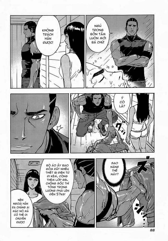 Until Death Do Us Part: Chapter 174