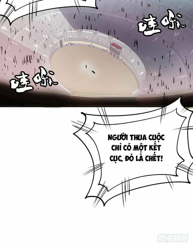 Yêu Giả Vi Vương: Chapter 3