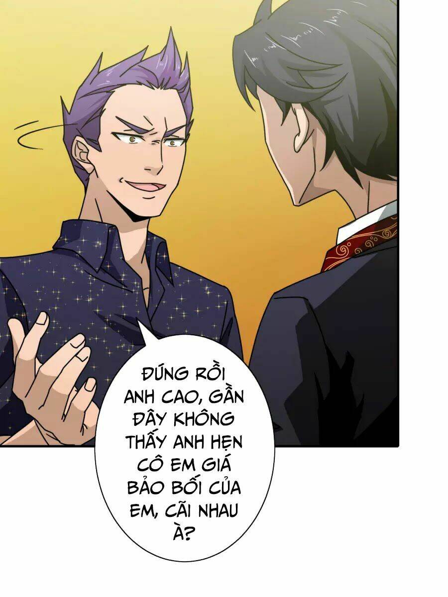 Hộ Hoa Cao Thủ Tại Đô Thị: Chapter 66