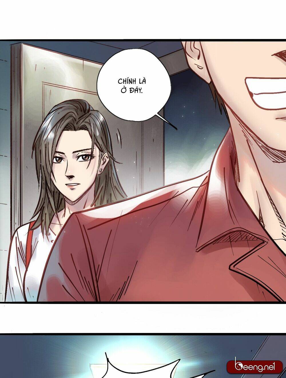 Thế Giới Xa Lạ: Chapter 15