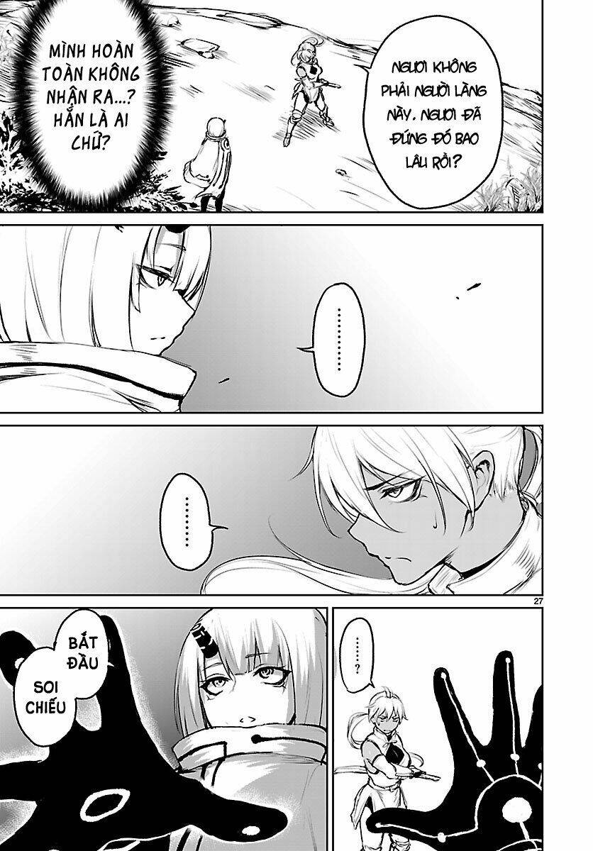 Xuyên Không Cùng Kamisama Tới Thế Giới Không Có Thần Linh: Chapter 5