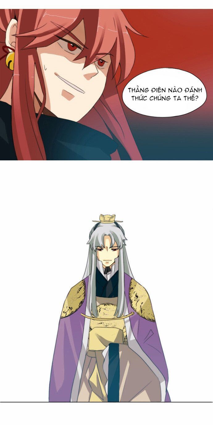 Chuông Thánh: Chapter 6