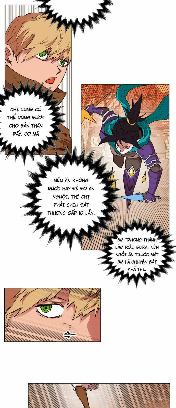 Hard Core Leveling Warrior: Chapter 151