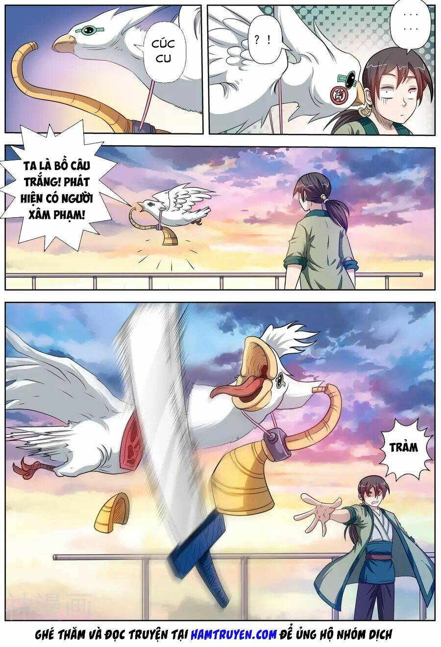 Phục Ma Thiên Sư: Chapter 86