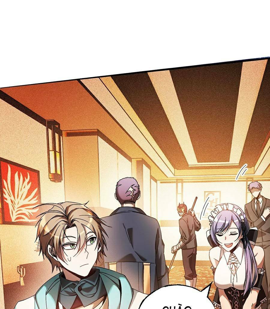 Người Chơi Siêu Mạnh: Chapter 3