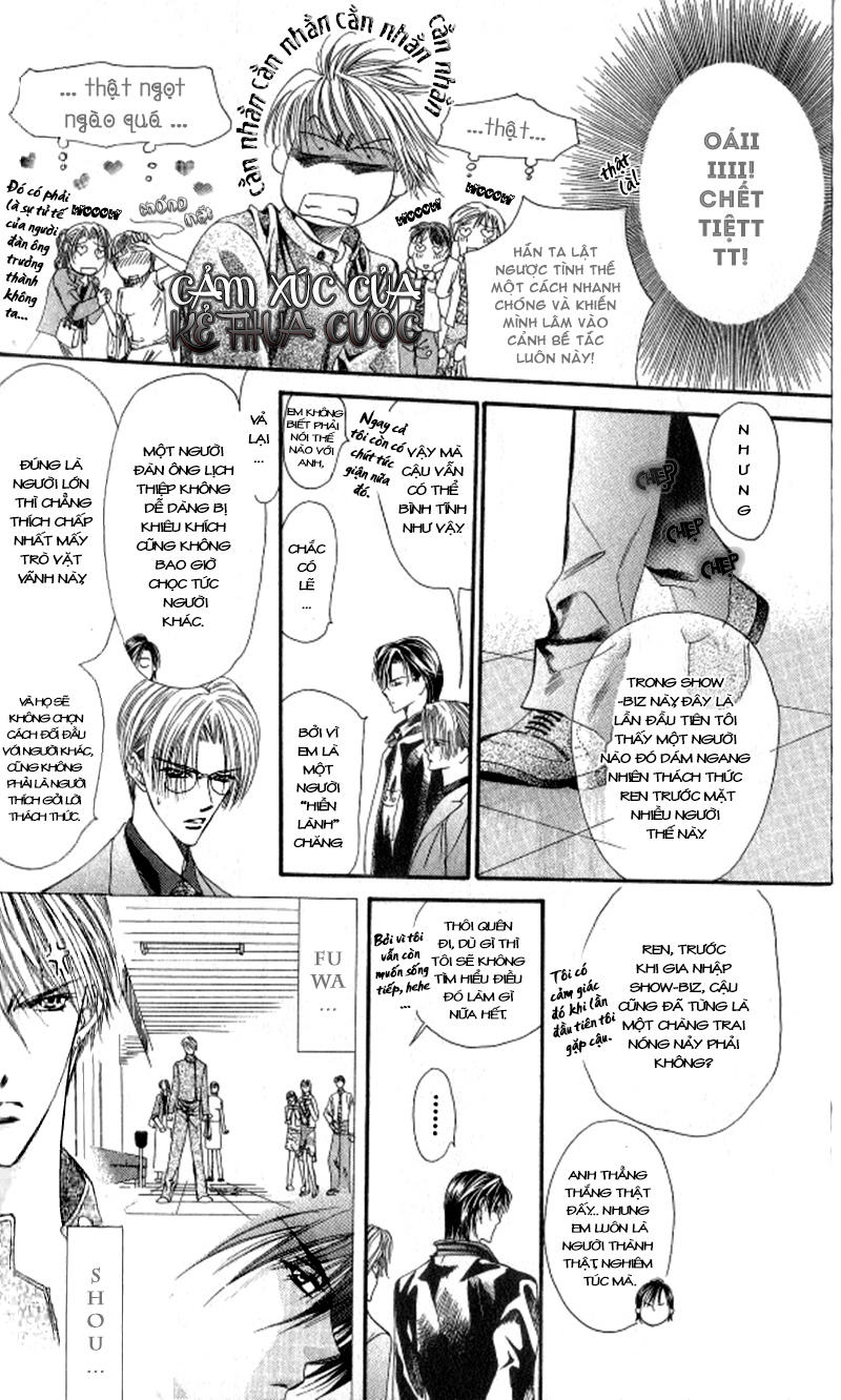 Thách Thức Tuyệt Vời: Chapter 8