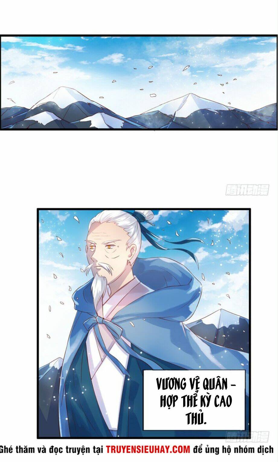 Siêu Phàm Truyện: Chapter 5