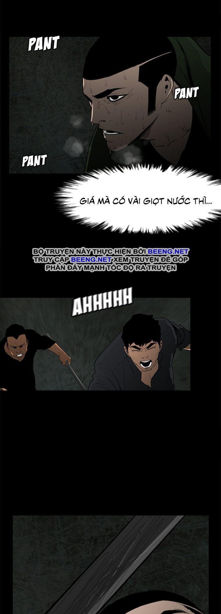 Tong Edge: Chapter 43
