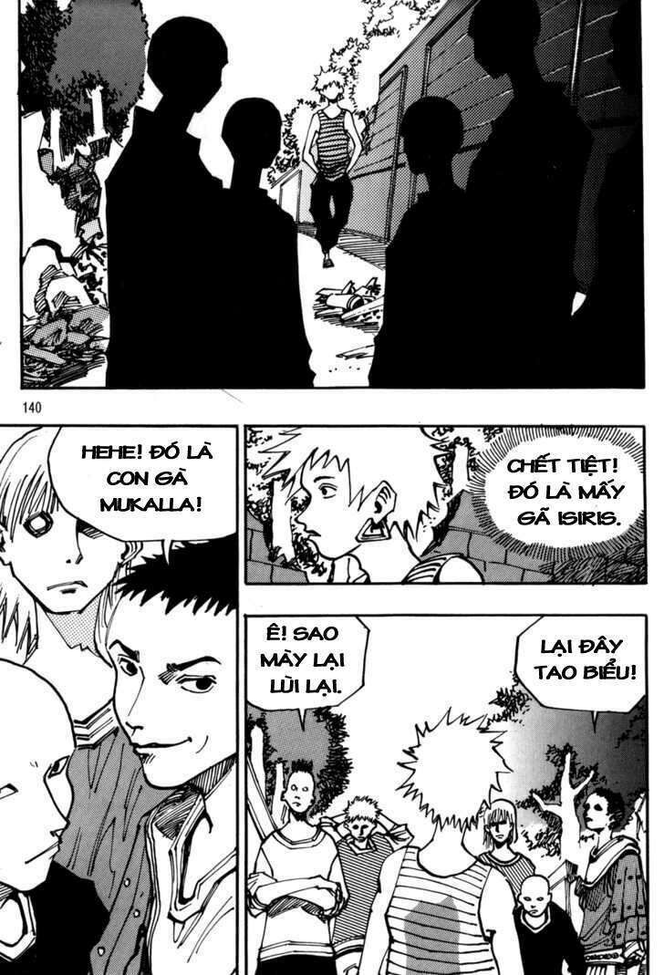 Ares - Kiếm Sĩ Lang Thang: Chapter 108