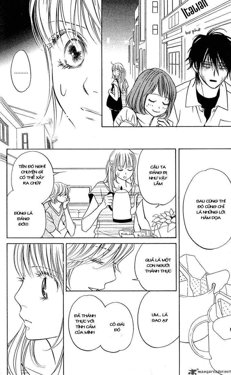 Kimi Ga Uso Wo Tsuita: Chapter 7