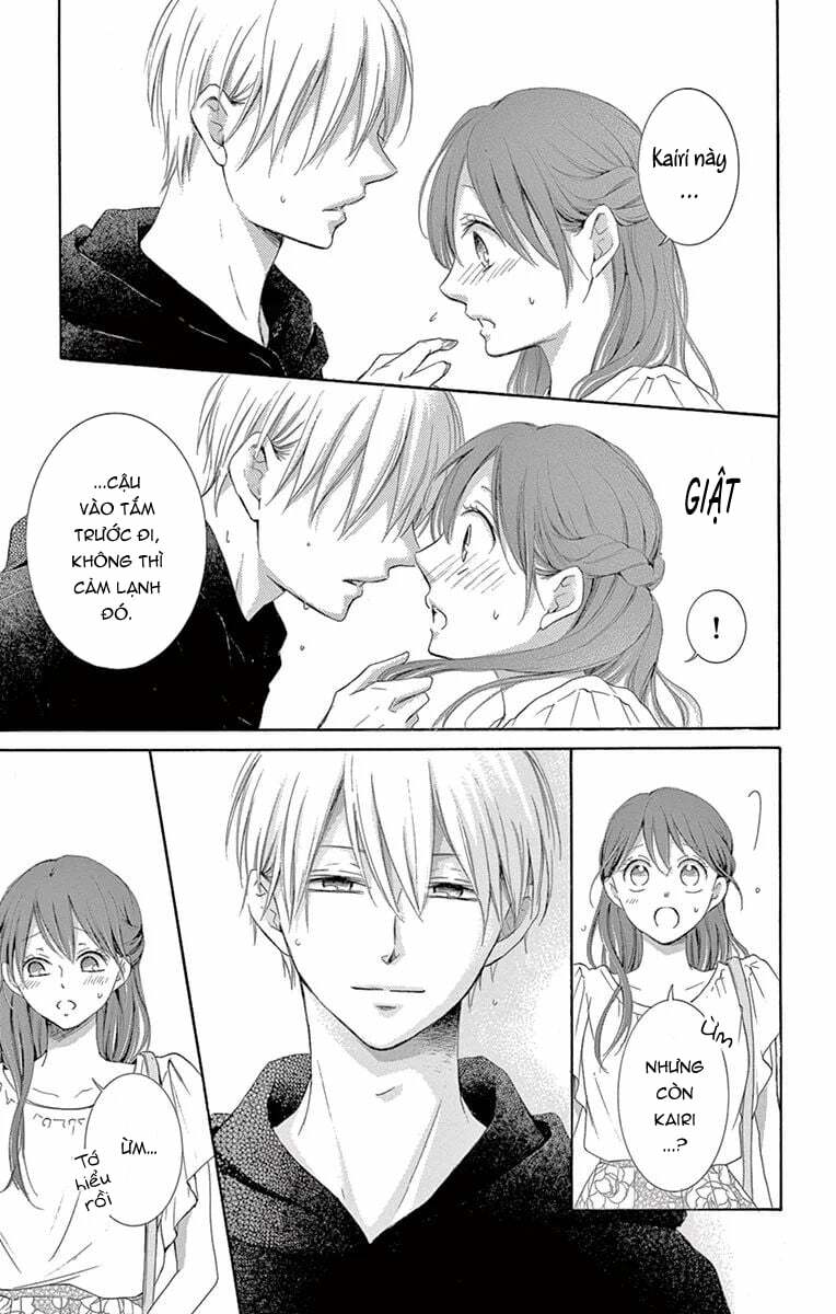 Watashi Wa Tensai O Katte Iru: Chapter 20