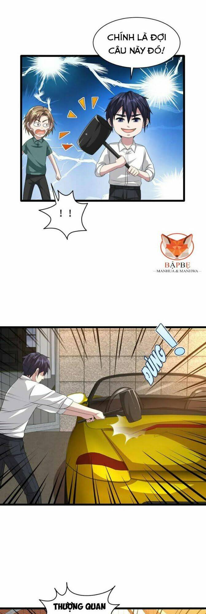 Đô Thị Tà Vương: Chapter 37