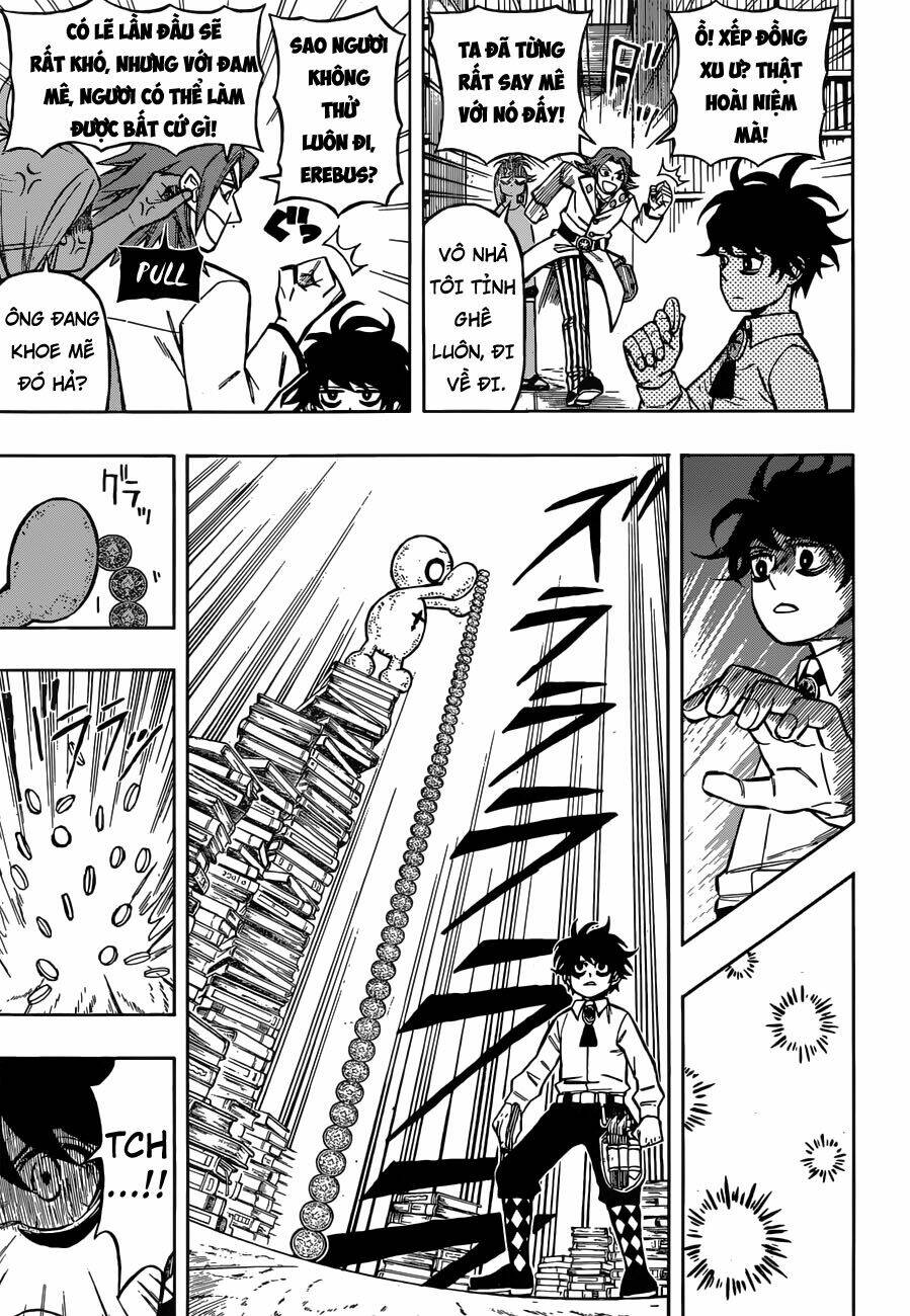 Golem Hearts: Chapter 4