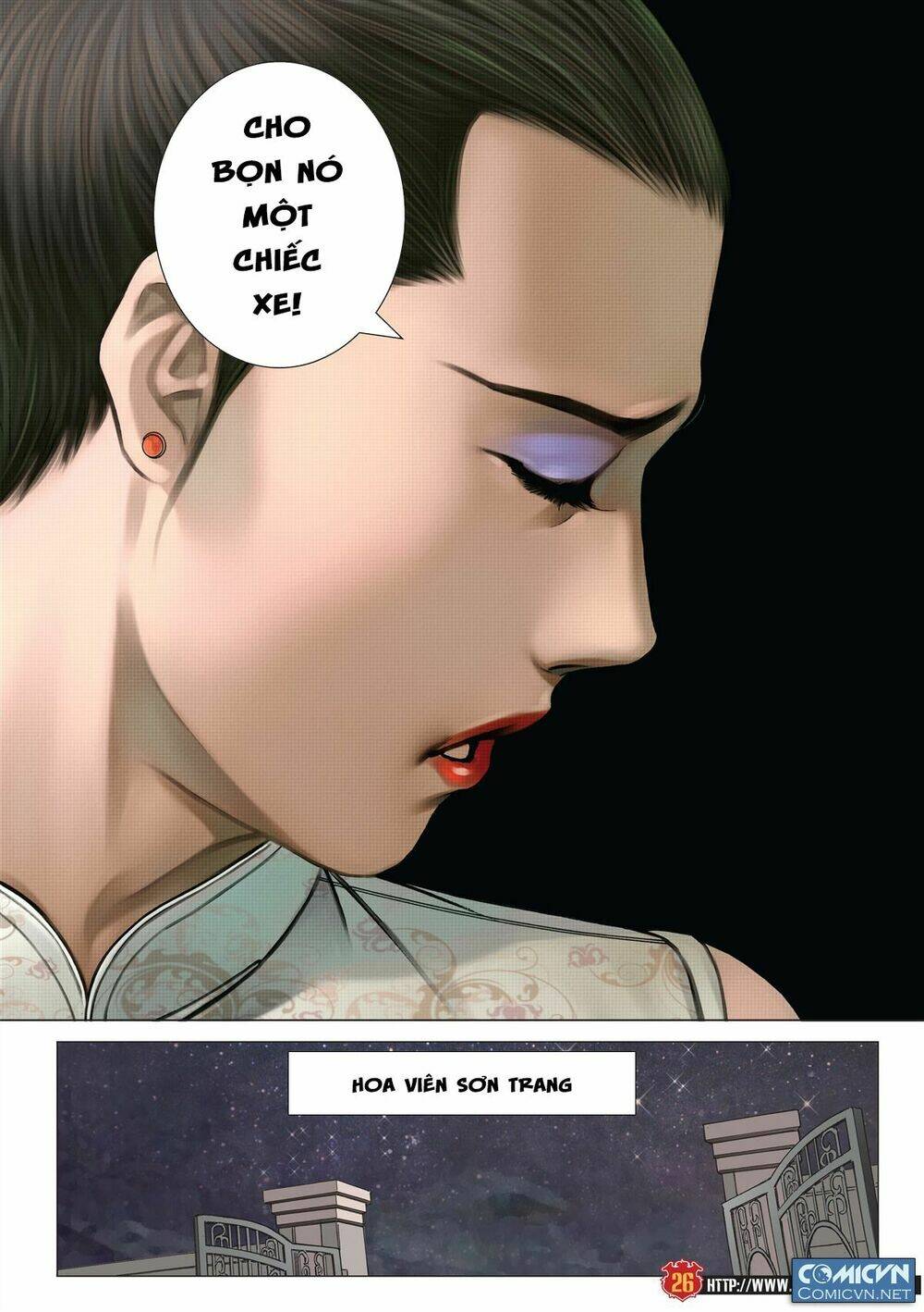 Người Trong Giang Hồ: Chapter 2086
