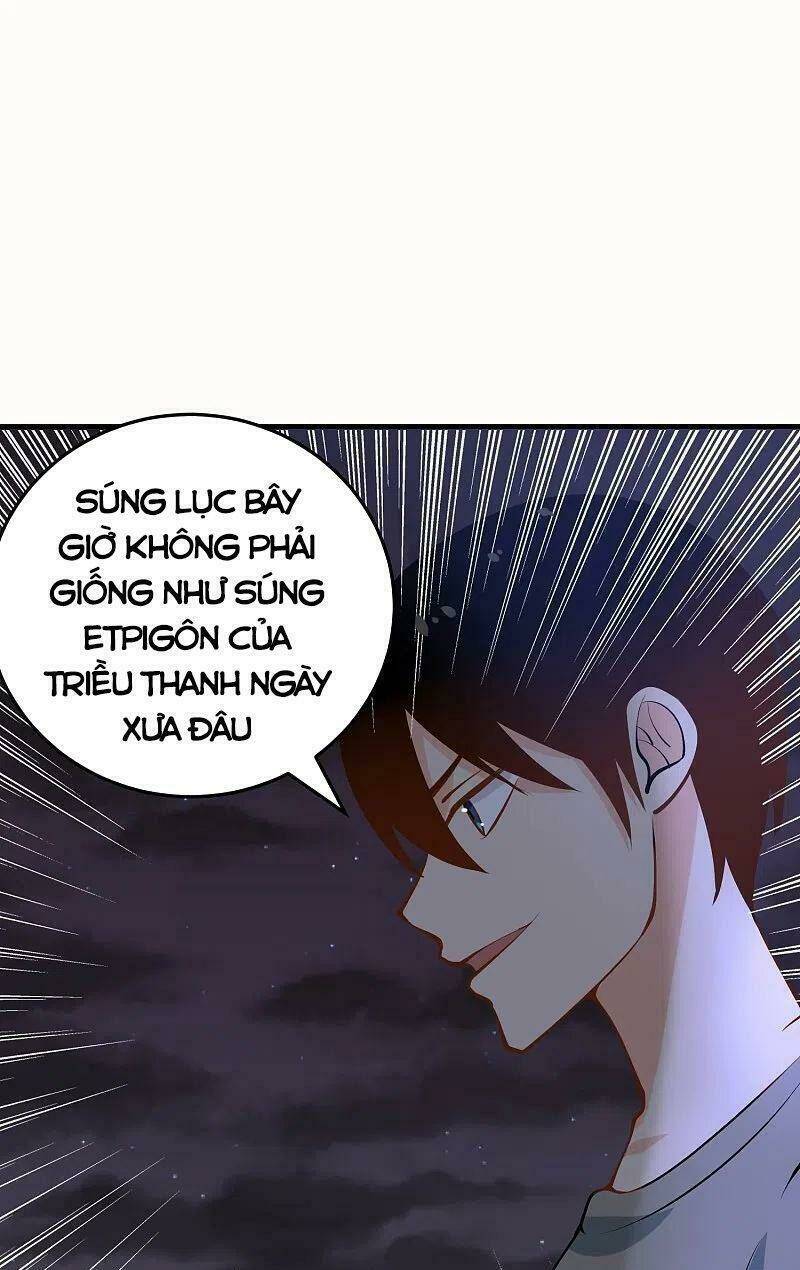 Hộ Hoa Cao Thủ Tại Vườn Trường: Chapter 284