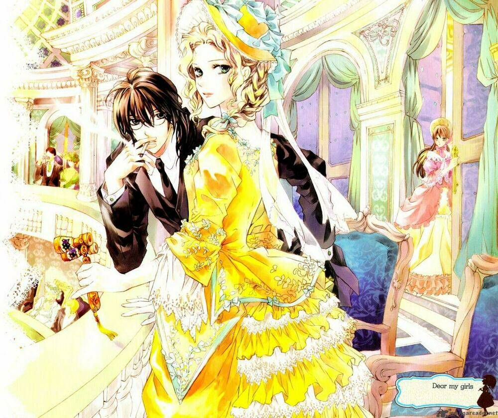 Dear My Girls: Chapter 20