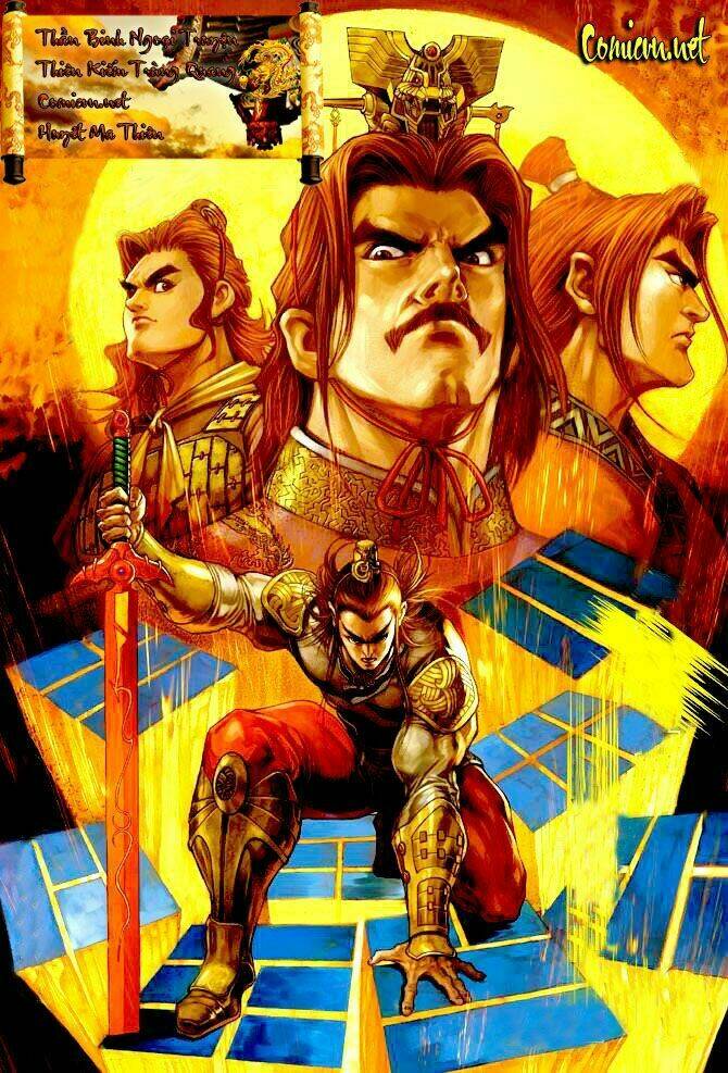Thần Binh Ngoại Truyện: Chapter 19