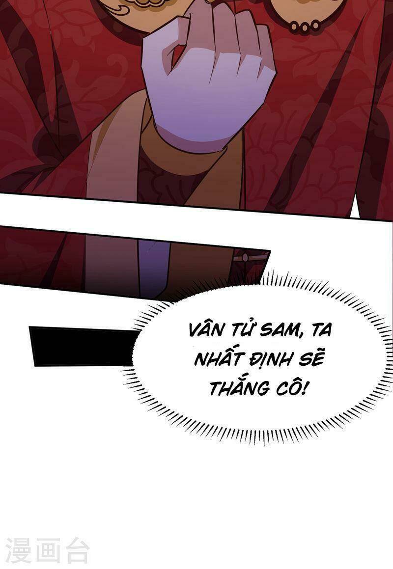 Yêu Giả Vi Vương: Chapter 329