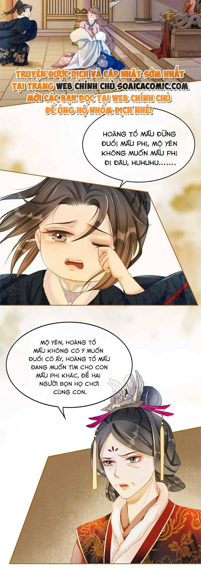 Xung Hỉ Vương Phi: Chapter 83