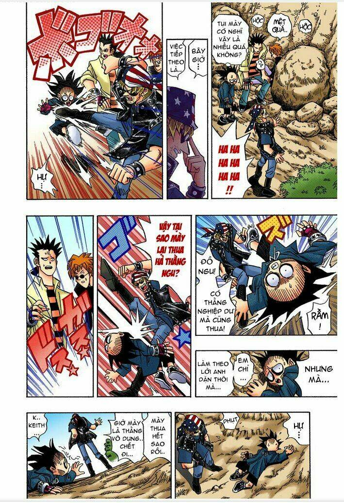 Vua Trò Chơi Full Màu: Chapter 92