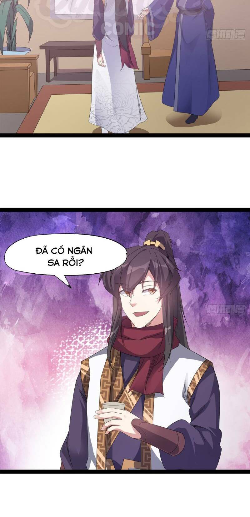 Kiếm Đồ: Chapter 27