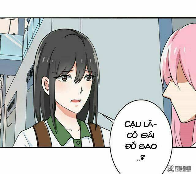 Become A Girl At Night: Chapter 31
