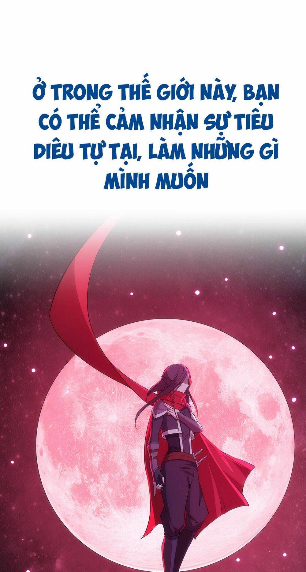 Thánh Đường Chi Thành: Chapter 1