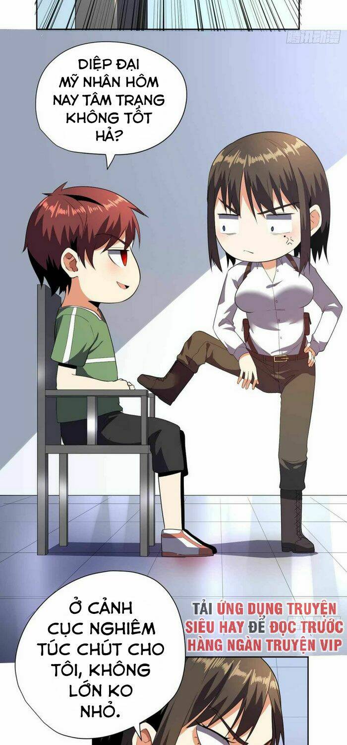 Vương Bài Thần Y: Chapter 57