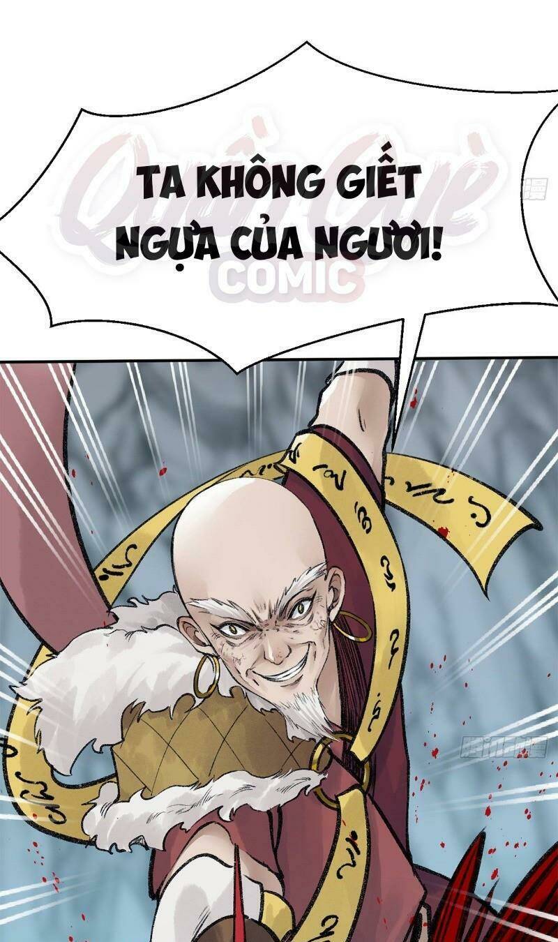 Liên Thành Quyết: Chapter 47