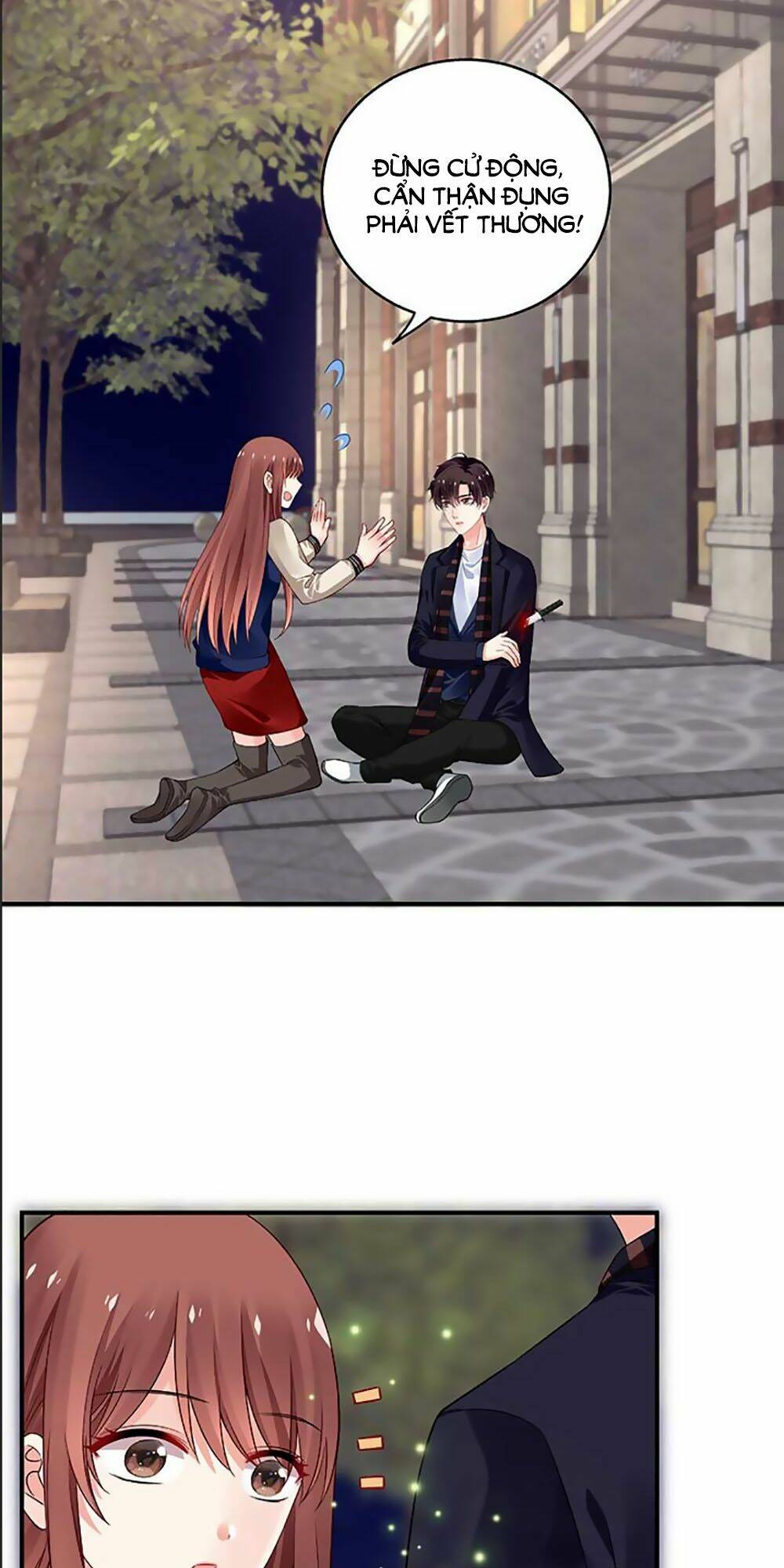 Bạn Trai 1/4 Của Tôi: Chapter 31