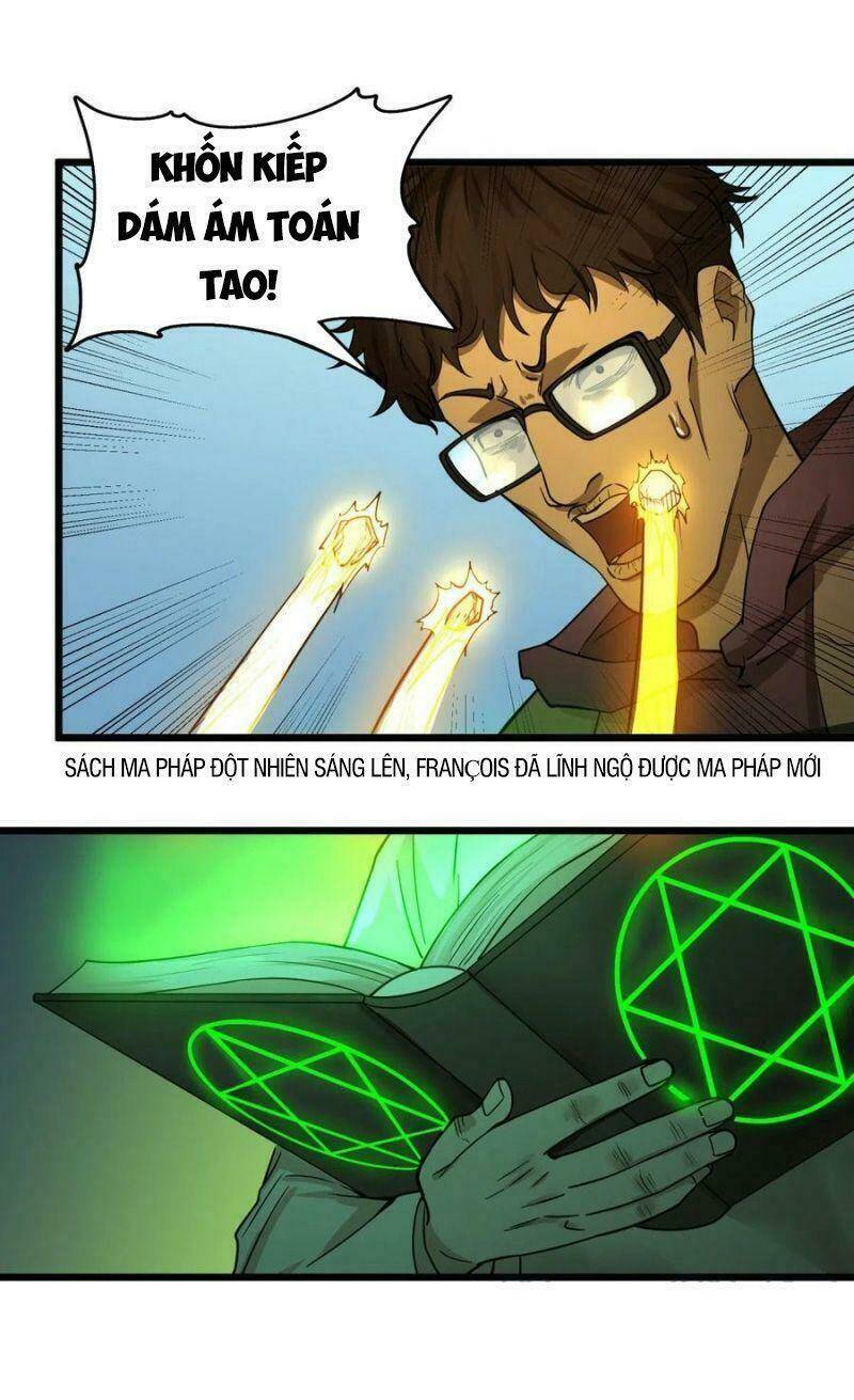 Danh Sách Kẻ Phản Diện: Chapter 141