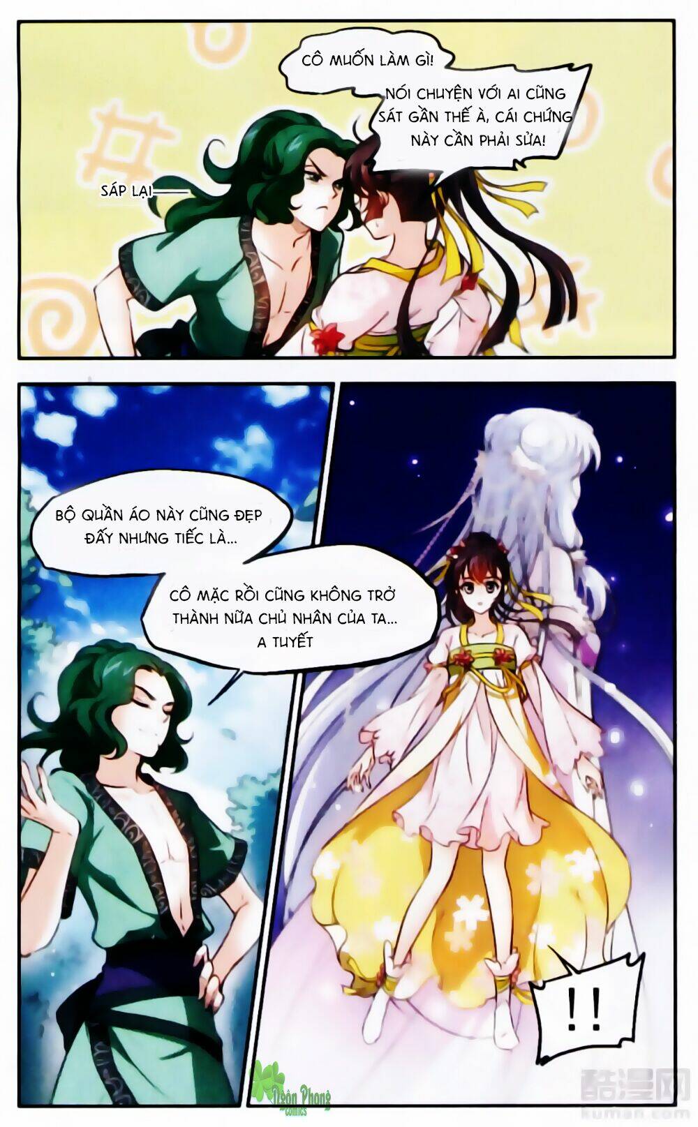 Khuynh Ngã Nhất Sinh Nhất Thế Luyến: Chapter 46