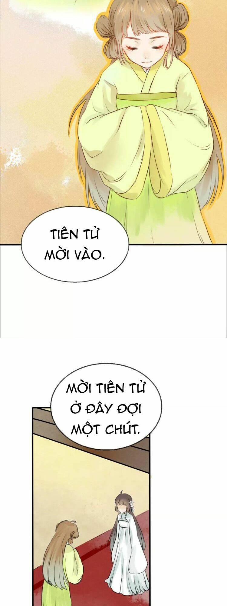 Bình Minh Của Ngũ Nguyệt: Chapter 17