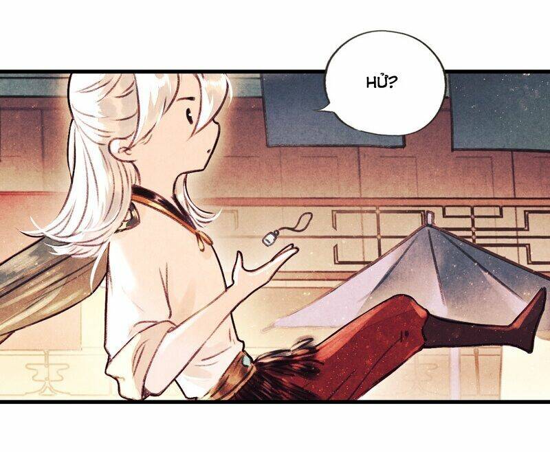 Thiếu Nữ Tản Mộng Đàm: Chapter 56