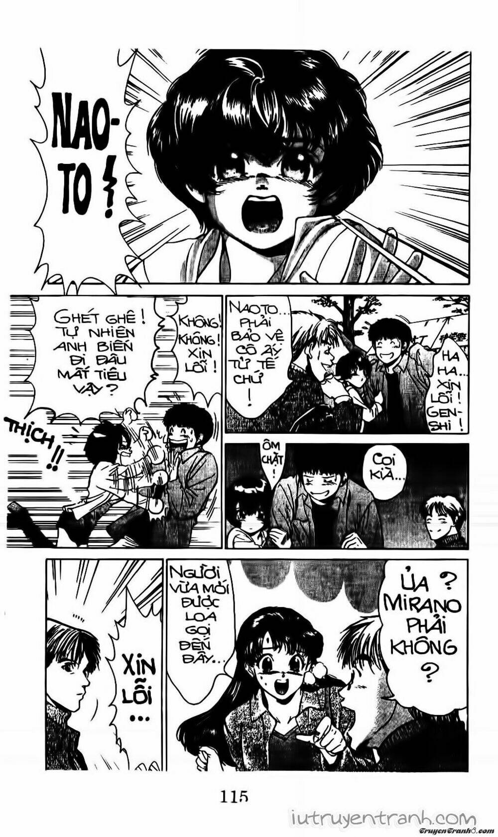 Mirano Nhà Tôi: Chapter 92