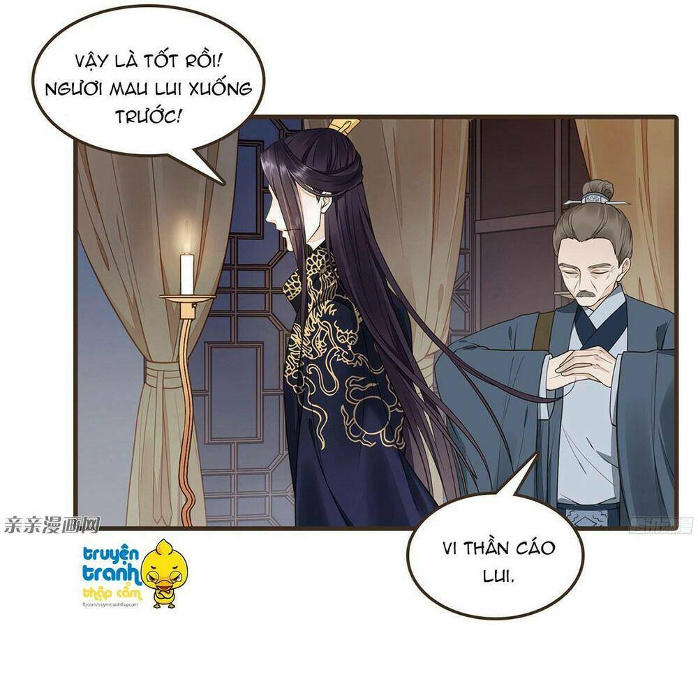 Đại Giá Thừa Tướng: Chapter 57