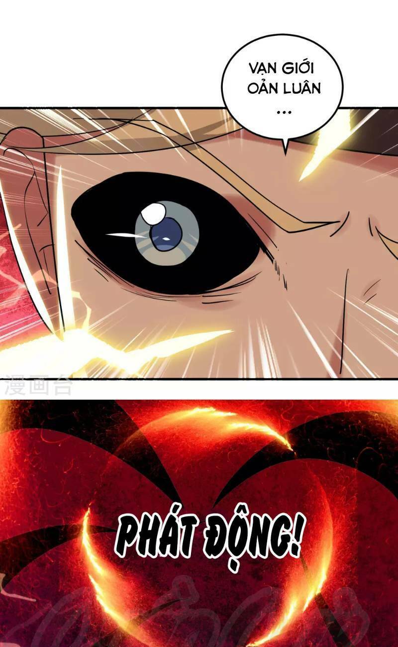 Vạn Giới Tiên Vương: Chapter 45